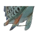 Decorative Figure Home ESPRIT Multicolour Fish 108 X 16 X 80 cm