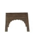 Arco de Jardín Home ESPRIT Natural 160 x 12 x 305 cm 144,5 x 11 x 277,5 cm