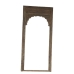 Arco da giardino Home ESPRIT Naturale 160 x 12 x 305 cm 144,5 x 11 x 277,5 cm