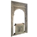 Arco de Jardim Home ESPRIT Natural 160 x 12 x 305 cm 144,5 x 11 x 277,5 cm