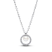 Ladies' Pendant Pandora 393165C01-45 Silver