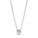 Ladies' Pendant Pandora 391174C01-45 Silver