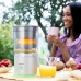 Oppladbar automatisk juicepresse Juisso InnovaGoods