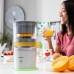 Oppladbar automatisk juicepresse Juisso InnovaGoods