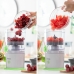 Oppladbar automatisk juicepresse Juisso InnovaGoods