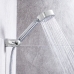 Double Pommeau de Douche avec Distributeur 3 en 1 Xawara InnovaGoods