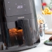 Heißluftfritteuse mit Waage InnovaGoods Fryinn Balance 5000 Schwarz 1500 W 5 L Edelstahl