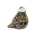 Decoratieve figuren Home ESPRIT Multicolour Vogel 13 x 6,5 x 8,5 cm