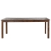 Dining Table Home ESPRIT Natural Recycled Wood 200 x 100 x 76 cm