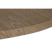 Eettafel Home ESPRIT Mangohout 140 x 140 x 77 cm