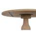 Dining Table Home ESPRIT Mango wood 140 x 140 x 77 cm