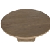 Eettafel Home ESPRIT Mangohout 140 x 140 x 77 cm