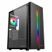 Case computer desktop ATX Unykach Nero