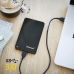 External Hard Drive INTENSO 2 TB Black