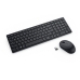 Clavier Dell KM555-BLK-SPN Noir Espagnol Qwerty QWERTY