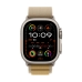 Horloge Heren Apple MX4H3TY/A Titanium