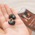 Mini Auriculares Invisíveis para Dormir Sonighty InnovaGoods