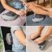 Kompakt újratölthető Shiatsu masszírozó Kompatsu InnovaGoods