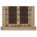 Veggpryd Home ESPRIT Beige Naturell Vindu 45 X 5 X 51 cm