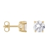 Ladies' Earrings Stroili 1682078 Golden