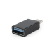 Adaptateur USB C vers USB GEMBIRD A-USB3-CMAF-01