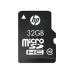 Cartão de Memória Micro SD com Adaptador HP CI10