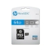 Cartão de Memória Micro SD com Adaptador HP CI10