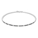 Bracelete feminino Stroili 1688327 Prateado