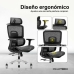 Silla de Oficina Owlotech Negro