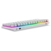 Clavier Dell 545-BBFR Blanc