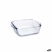 Servingsfat Pyrex Airfryer Transparent Glas 1 L 20 x 17 cm (10 antal)