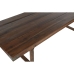 Folding Table Home ESPRIT Natural Recycled Wood 240 x 90 x 77 cm