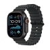 Reloj Hombre Apple MX4P3TY/A Negro