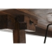 Folding Table Home ESPRIT Natural Recycled Wood 240 x 90 x 77 cm