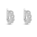 Boucles d´oreilles Femme Stroili 1666871 Argenté