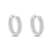 Boucles d´oreilles Femme Stroili 1666878 Argenté