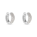 Ladies' Earrings Stroili 1666881 Silver