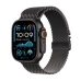 Reloj Hombre Apple MX5V3TY/A Negro