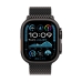 Men's Watch Apple MX5V3TY/A Black