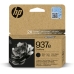 Tinteiro de Tinta Original HP 4S6W9NE Preto (1 Unidade)