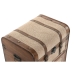 Cajonera Home ESPRIT Marrón Beige Alpino 45 x 35 x 71,5 cm