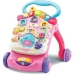 Αυτοκινητάκι Vtech Super Trotteur Parlant 2 En 1 Rose Ροζ