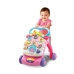 Andarilho Vtech Super Trotteur Parlant 2 En 1 Rose Cor de Rosa