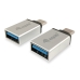 Adapter USB C naar USB Equip 133473