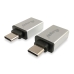 Adapter USB C naar USB Equip 133473