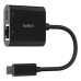 Καλώδιο USB Belkin INC019BTBK Μαύρο