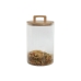 Bote Home ESPRIT Transparente Bambu Cristal 4 L