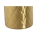 Arrefecedor de Garrafas Home ESPRIT Dourado Aço inoxidável 12 x 12 x 18 cm