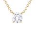 Ladies' Pendant Stroili 1682084 Golden