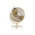 Globe Home ESPRIT Golden Vintage 20 x 20 x 29 cm 22 x 20 x 29 cm